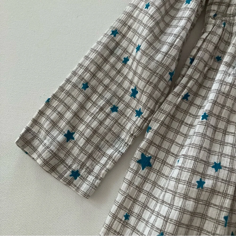 Gap 4T Toddler Girl Dress Long Sleeve